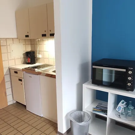 Schlei-Liesels Ferienwohnungen Guby Room photo